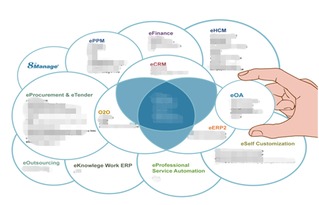 笨拙的SaaS 企業(yè)管理軟件進(jìn)軍云服務(wù)遇絆腳石